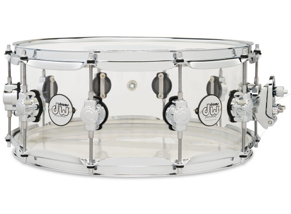 <b>Tarola Acrílico DW DRUMS 14x06 DESIGN ACRYLIC Snare Drum DDAC0614SSCL</b> <b>Tarola Acrílico DW DRUMS 14x06 DESIGN ACRYLIC Snare Drum DDAC0614SSCL</b>